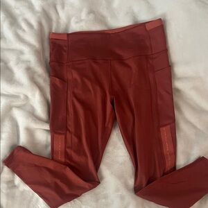 Athleta x Allyson Felix Leggings